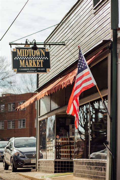 Midtown market - Midtown Market offers a surprisingly diverse selection of goods and sundries in a clean, well-managed storefront, wedged between Blake's and G's (formerly Gilbert's) on 10th street in the heart of midtown. The proprietors are friendly and welcoming to all, whether you're a regular or a first-timer. Helpful 5. Helpful 6.